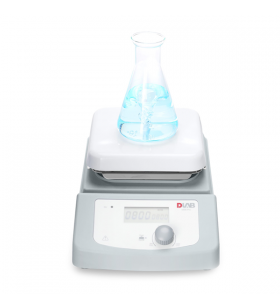DLAB MS6-Pro Manyetik Karıştırıcı 0... 1.500 rpm / 10 L Dijital Hız Göstergeli